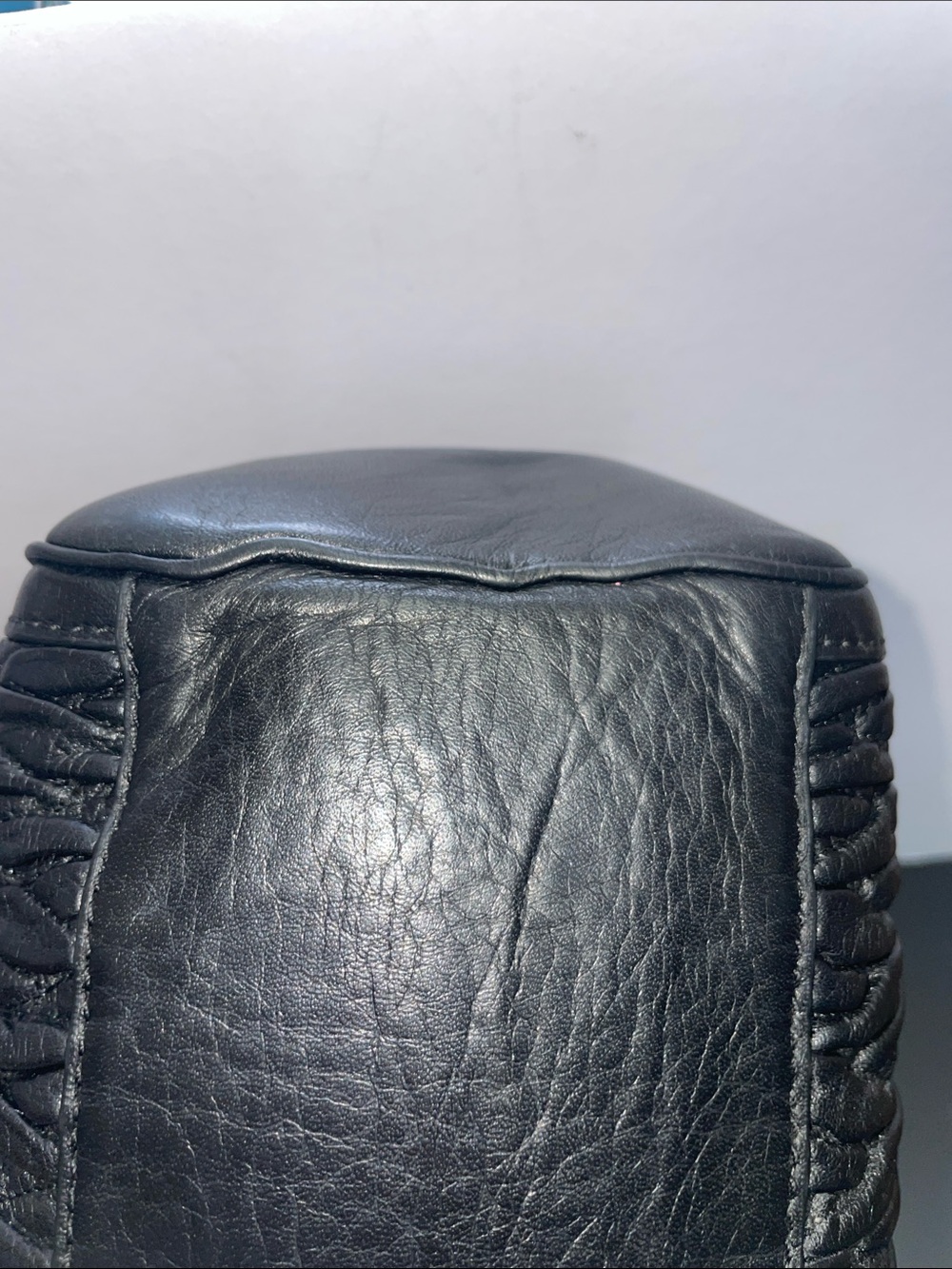 Coach ‘Madison Carrie’ Gathered Twist Satchel - Picture 11 of 17